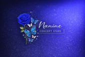 nanine concept store logo